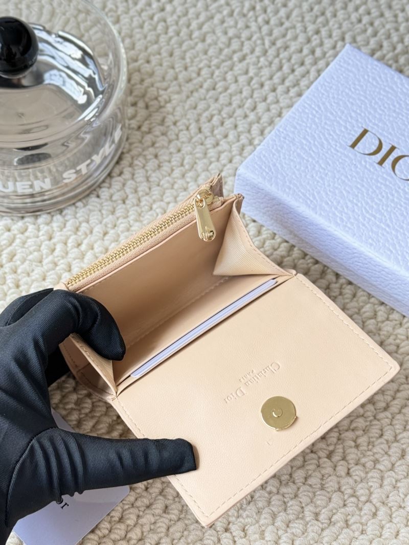 Christian Dior Wallets Purse